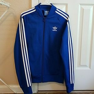 Adidas Originals Superstar Track Jacket Men